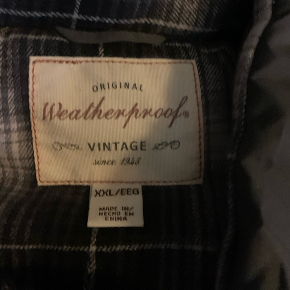 Weatherproof vest Men’s